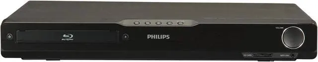 Alt view image 3 of 15 - Philips 5.1 Blu Ray Home Theater System - HTS3306/F7