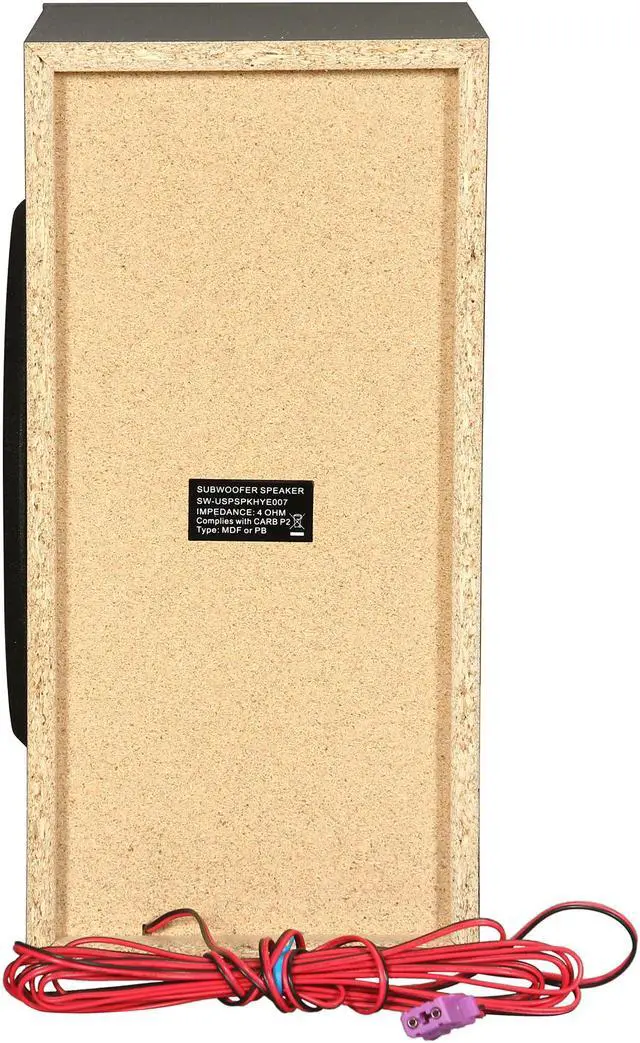 Alt view image 13 of 15 - Philips 5.1 Blu Ray Home Theater System - HTS3306/F7