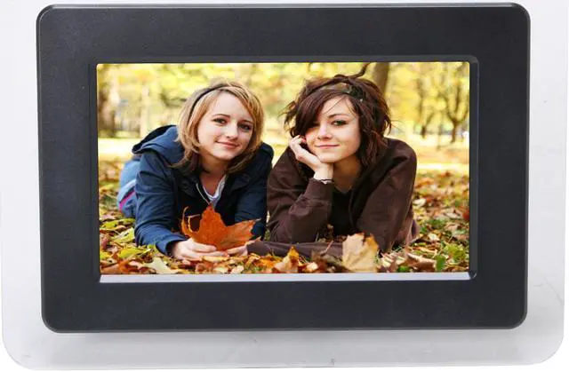Main image of SMARTPARTS SPDPF70E-1 7" 7" 480 x 234 TRUE DIGITAL Digital Photo Frame
