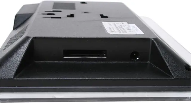 Alt view image 3 of 6 - SMARTPARTS SPDPF70E-1 7" 7" 480 x 234 TRUE DIGITAL Digital Photo Frame