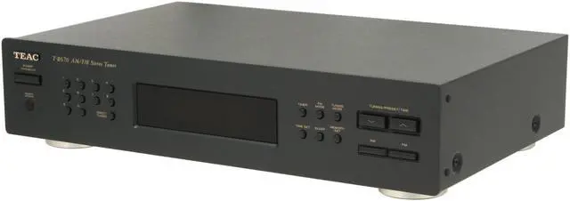Alt view image 4 of 10 - TEAC TR-670 AM/FM Stereo Tuner