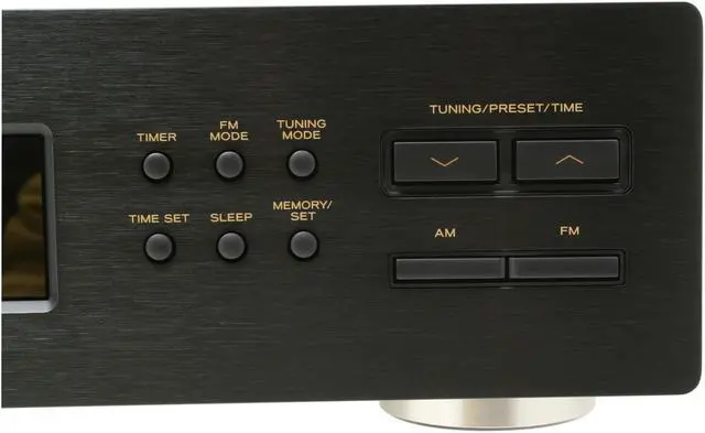 Alt view image 6 of 10 - TEAC TR-670 AM/FM Stereo Tuner