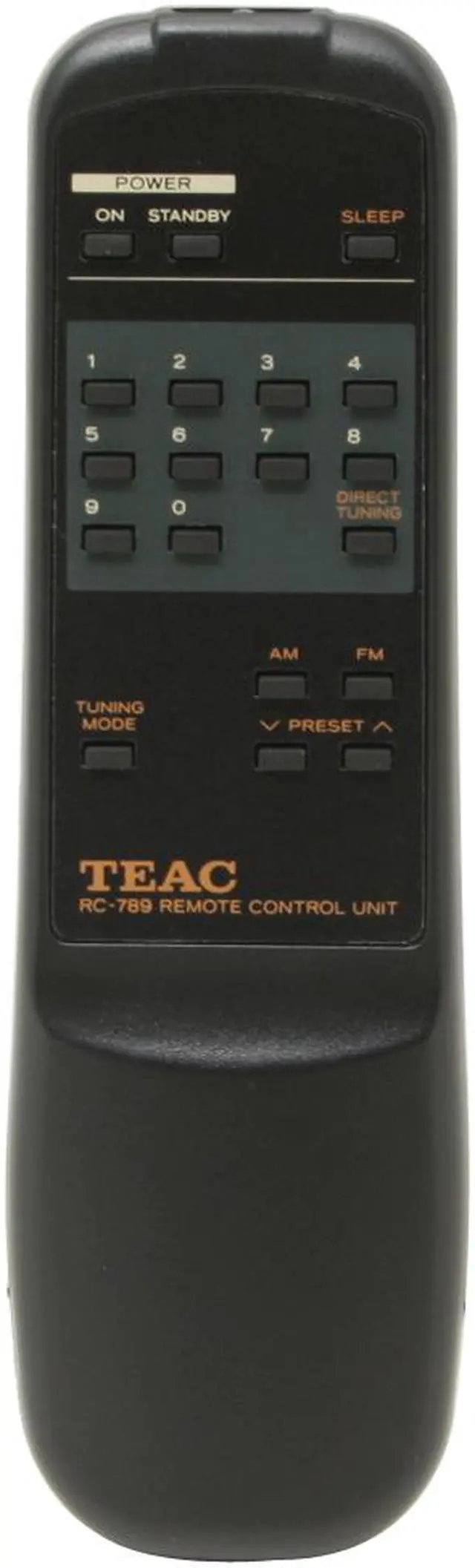 Alt view image 8 of 10 - TEAC TR-670 AM/FM Stereo Tuner
