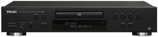 Alt view image 3 of 3 - TEAC CD-P650 CD Player w/ USB and iPod Digital Interface