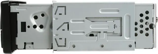 Alt view image 7 of 8 - Clarion Am/Fm CD/MP3 Player with Detachable Faceplate (CZ109)