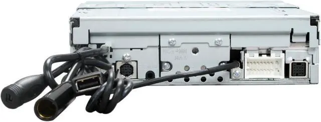 Alt view image 4 of 6 - Clarion DVD Multimedia Station with CeNET & 7" Touch Panel Control