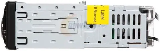 Alt view image 4 of 6 - Clarion CZ100 CD/MP3/WMA Receiver