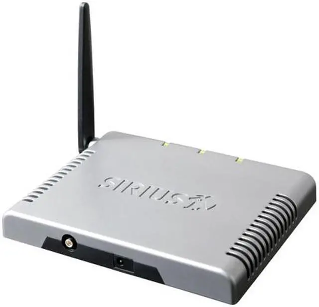 Main image of SIRIUS Echo Wireless Home Signal Repeater System