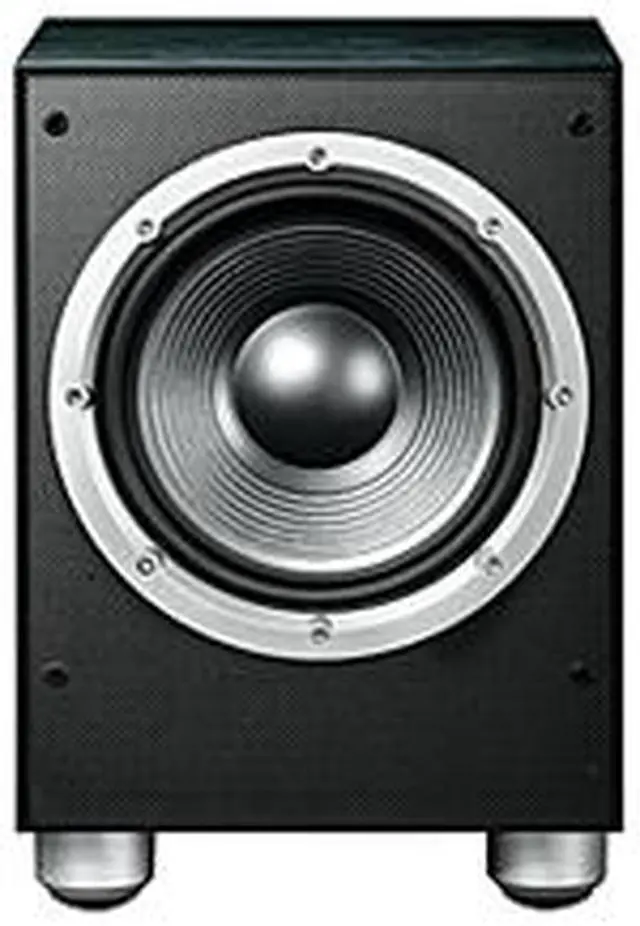 Main image of JBL Venue Series SUB10 10" Powered Subwoofer With 150-Watt Amplifier Single