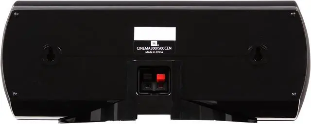 Alt view image 4 of 12 - JBL Cinema 300 5.1-Channel Complete Home Theater Speaker System