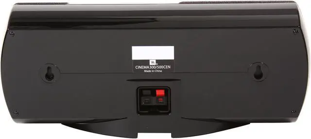 Alt view image 4 of 12 - JBL Cinema 500 5.1-Channel Complete Home Theater Speaker System