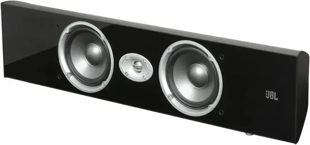 Main image of JBL Cinema Sound Series CSC56 Center-Channel Loudspeaker Single