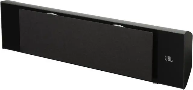 Alt view image 2 of 6 - JBL Cinema Sound Series CSC56 Center-Channel Loudspeaker Single