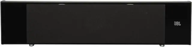 Alt view image 3 of 6 - JBL Cinema Sound Series CSC56 Center-Channel Loudspeaker Single