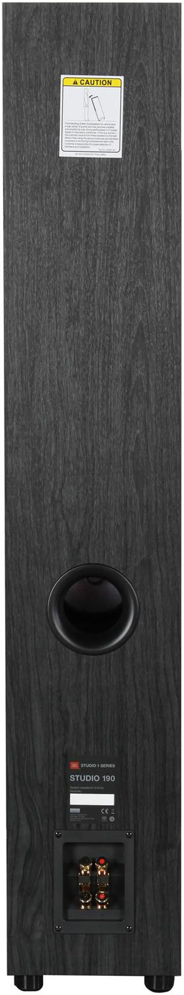 Alt view image 5 of 6 - JBL Studio 1 Series Studio 190 Home Audio Speaker Single