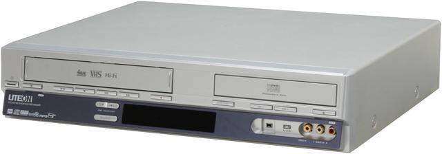 Main image of LITE-ON DVD Recorder & VCR Combo LVC-9016G