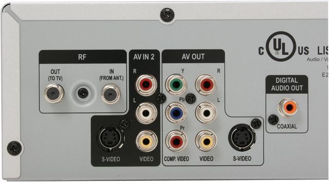 Alt view image 9 of 12 - LITE-ON DVD Recorder & VCR Combo LVC-9016G