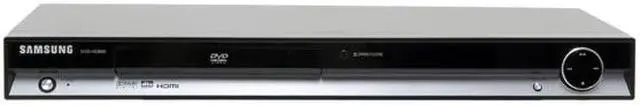 Alt view image 3 of 9 - SAMSUNG DVD Player DVD-HD860