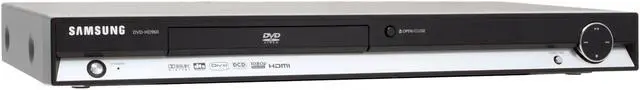 Main image of SAMSUNG DVD Player DVDHD960