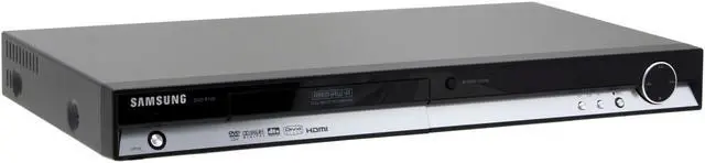 Alt view image 2 of 10 - SAMSUNG DVD Recorder DVD-R145