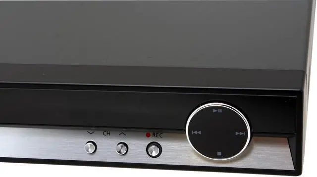 Alt view image 4 of 10 - SAMSUNG DVD Recorder DVD-R145