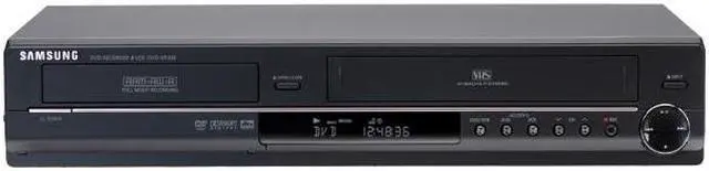 Main image of SAMSUNG DVD Recorder & VCR Combo DVD-VR330