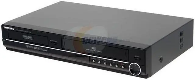 Alt view image 2 of 8 - SAMSUNG DVD Recorder & VCR Combo DVDVR335