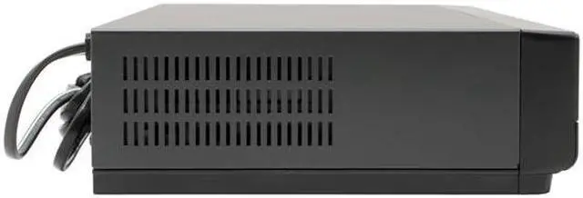 Alt view image 4 of 11 - SAMSUNG DVD Player & VCR Combo DVD-V6700