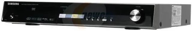 Alt view image 3 of 15 - Samsung HT-X40 Single Disc Home Theater Surround Sound System