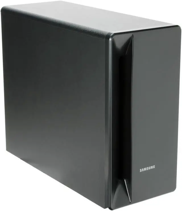 Alt view image 2 of 18 - Samsung HT-X50 5 Disc Home Theater Surround Sound System