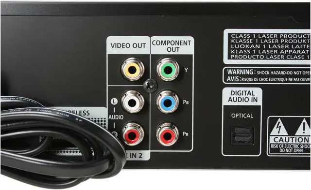 Alt view image 10 of 18 - Samsung HT-X50 5 Disc Home Theater Surround Sound System