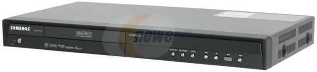 Alt view image 3 of 12 - SAMSUNG DVD Recorder DVD-R155