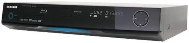 Main image of SAMSUNG Blu-ray Player BD-P1200