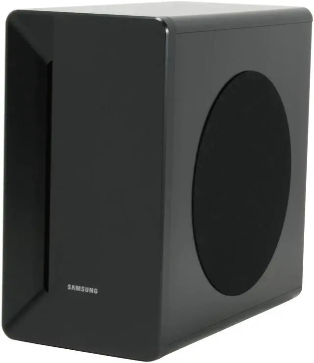 Alt view image 5 of 13 - Samsung HT-X70 5 Disc Home Theater