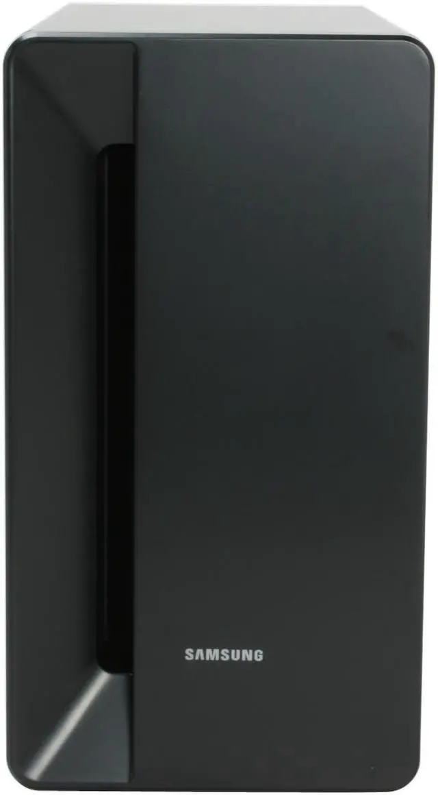 Alt view image 6 of 13 - Samsung HT-X70 5 Disc Home Theater