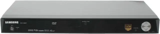 Alt view image 3 of 11 - SAMSUNG DVD Player DVD-1080P7