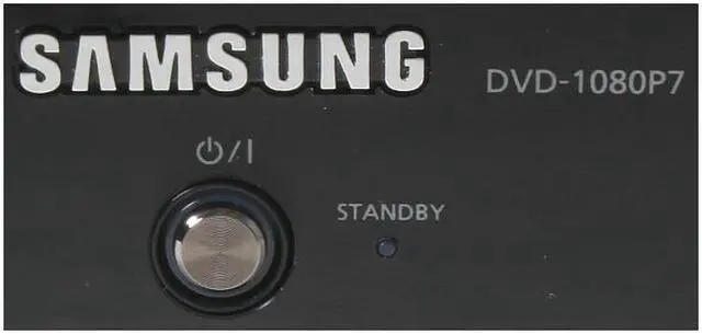 Alt view image 6 of 11 - SAMSUNG DVD Player DVD-1080P7