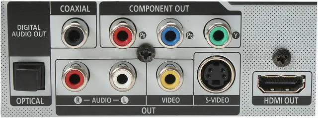 Alt view image 9 of 11 - SAMSUNG DVD Player DVD-1080P7