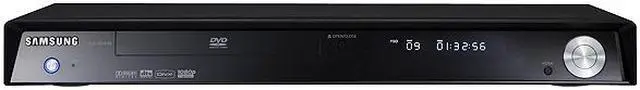 Alt view image 3 of 10 - SAMSUNG DVD Player DVD-1080P7