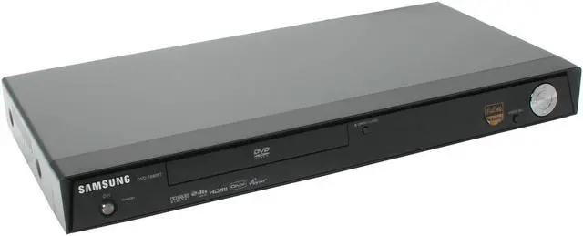 Alt view image 2 of 10 - SAMSUNG DVD Player DVD-1080P7