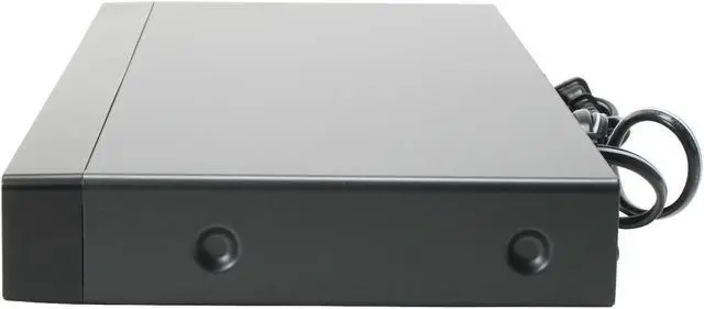 Alt view image 6 of 10 - SAMSUNG DVD Player DVD-1080P7