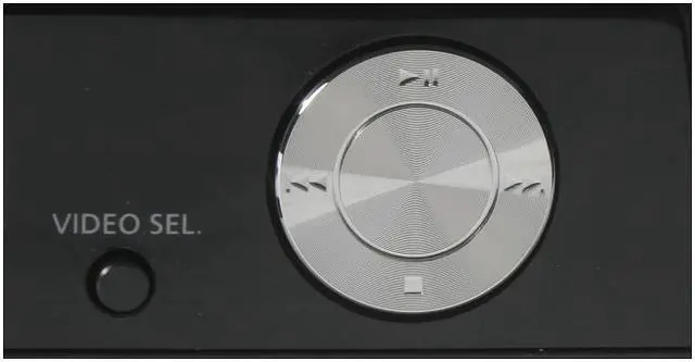 Alt view image 5 of 10 - SAMSUNG DVD Player DVD-1080P7