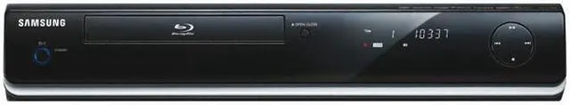 Alt view image 2 of 13 - SAMSUNG Blu-ray Player BD-P1400