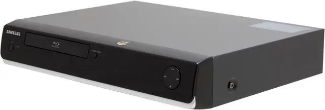 Alt view image 3 of 13 - SAMSUNG Blu-ray Player BD-P1400