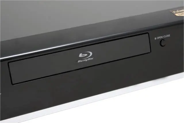 Alt view image 8 of 13 - SAMSUNG Blu-ray Player BD-P1400