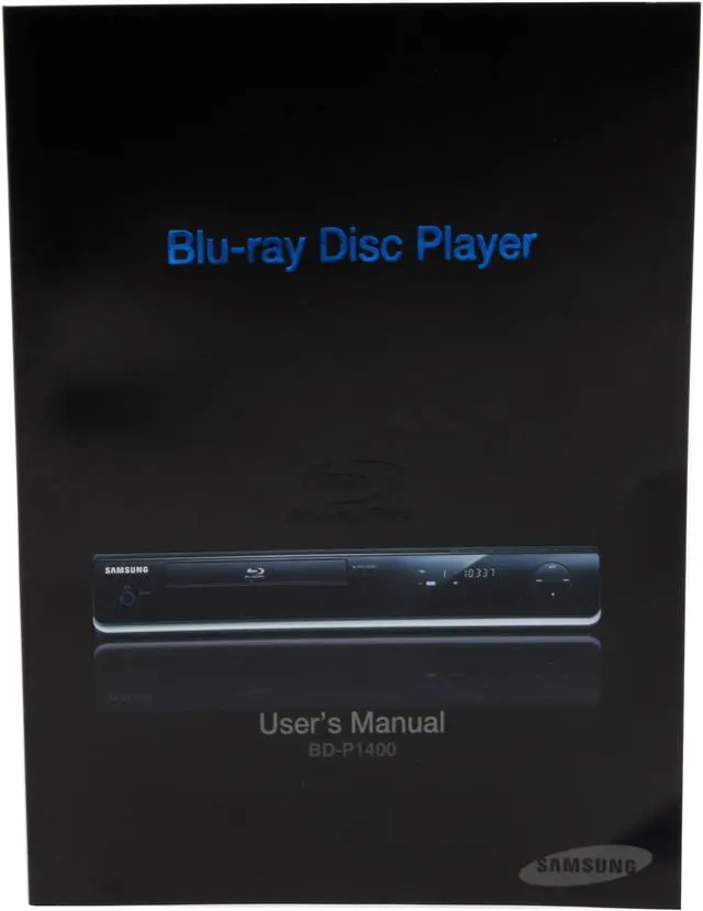 Alt view image 12 of 13 - SAMSUNG Blu-ray Player BD-P1400