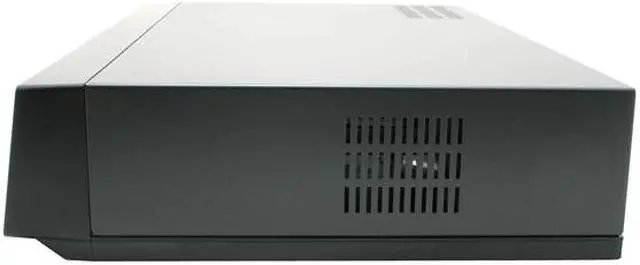 Alt view image 6 of 10 - SAMSUNG DVD-V9700 DVD/VHS combo player w/HDMI upconversion