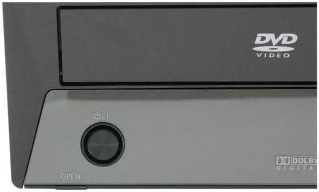 Alt view image 7 of 10 - SAMSUNG DVD-V9700 DVD/VHS combo player w/HDMI upconversion