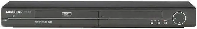 Main image of SAMSUNG DVD Recorder DVD-R130