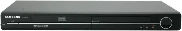 Alt view image 3 of 13 - SAMSUNG DVD Recorder DVD-R130